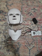 LED Esthetics Mask and Glo Multi Light Therapy Face Mask