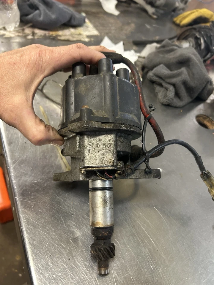 Distribuidor Subaru XT 1987  Foto 3 de 3