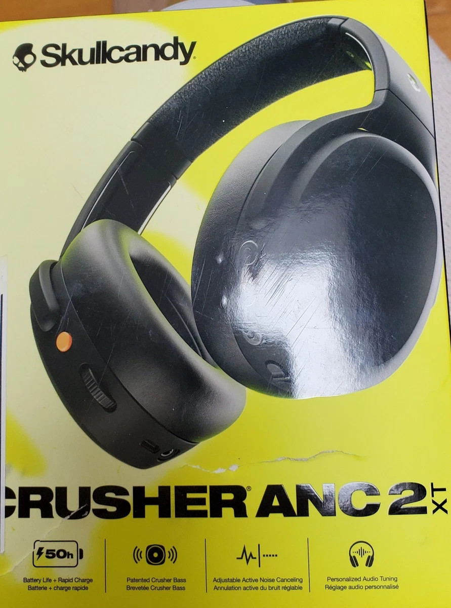 Skullcandy Crusher ANC Headphones for Sale | Shop New & Used