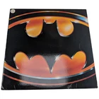 Prince Batman Motion Picture Soundtrack LP 1989 US 1-25936 EX Record VG Sleeve