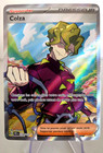 Pokémon Colza 135/131 Dresseur Evolutions Prismatiques Alternative Display ETB
