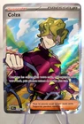 Pokémon Colza 135/131 Dresseur Evolutions Prismatiques Alternative Display ETB