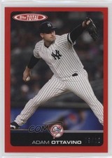 2019 Topps Total Red 9/10 Adam Ottavino #711A 0h1