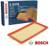 Bosch F026400378 Luftfilter Luftfiltereinsatz