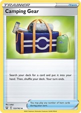 Camping Gear [SWSH05 - 122/163]