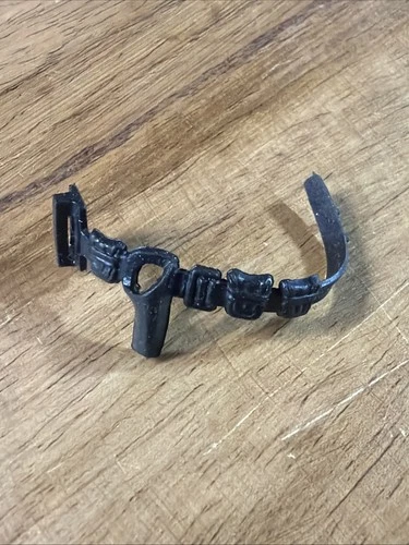 Star Wars 1984 Princess Leia Endor Belt Accessories Parts Vintage Kenner