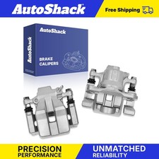 Rear Brake Calipers for Toyota, Camry 2018-2024, FWD L4 2.5L