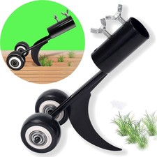 Lightweight Stand Up Weeding Tool with Adjustable Handle for Different Heights