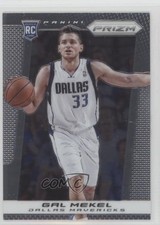 2013-14 Panini Prizm Gal Mekel #297 5h9