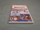 Wii Sports Resort Tested And Working Nintendo Wii Complete in Box