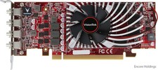 VisionTek AMD Radeon RX 550 2 GB Graphics Card - GDDR5 - PCI-e 3.0 X8 - 901466