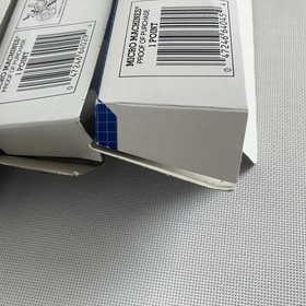 Galoob Micro Machines #1 #3 #29 #44 American Iron Classics Customs Vtg 88 89