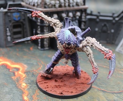 Tyranids  Hive Fleet Leviathan Screamer Killer - Well Painted #6025