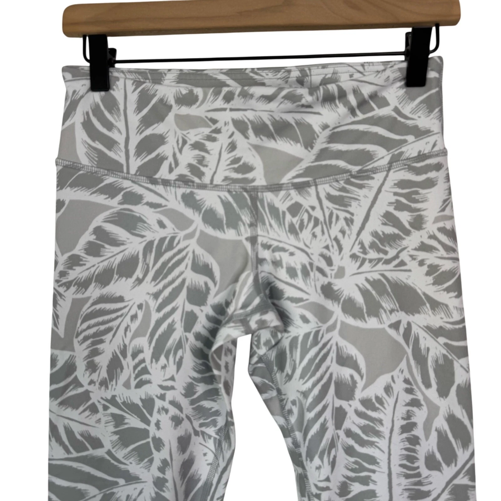 alo-yoga palm springs airbrushed high waist leggings
