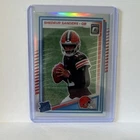 2025 Optic Shedeur Sanders Base (Raw)