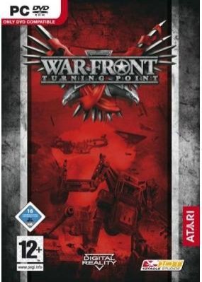 KRIEGSFRONT WENDEPUNKT - PC DVD ROM - SCHNELLER VERSAND & LIEFERUNG