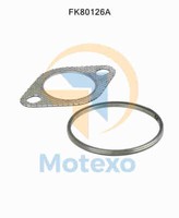 FK80126A Katalysator Einbausatz Mazda 121 1.8 3/1996 - 12/2000
