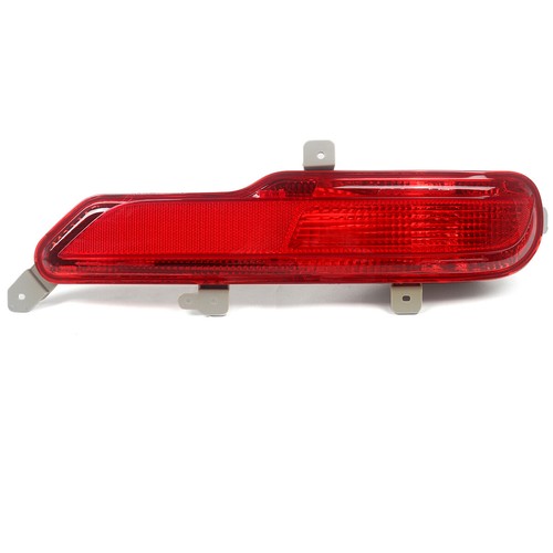 Lente reflectora de parachoques trasero izquierda para Buick Envision 2016-2018 repuesto - Imagen 9 de 13