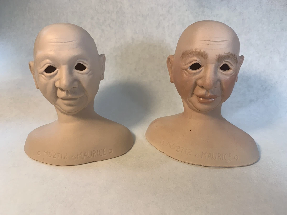 Bisque sales doll parts