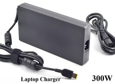 300W Laptop Charger Adapter for Lenovo Legion Pro 20V 15A ADL300SDC3A