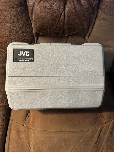 JVC GX-N80U JVC ultra low light video camera. VINTAGE!! Made in 1985. READ des - Picture 15 of 17