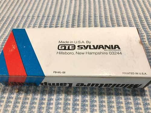 1156 CLEAR Taillight Rear Brake Turn Signal Lamps Bulbs Box of 10 sylvania GTE - Bild 4 von 4