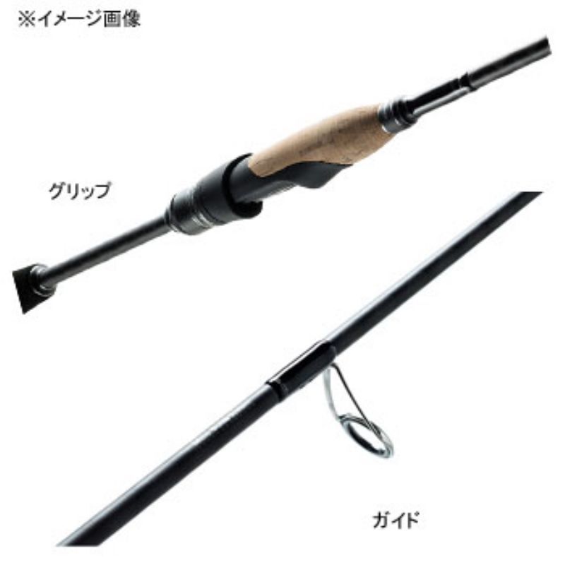 Abu Garcia Hornet Stinger PLUS HSPC-664L MGS 4pcs Spinning Abu Garcia Hornet Stinger PLUS HSPC-664L MGS 4pcs Spinning