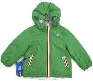 giubbotto bambino reebok