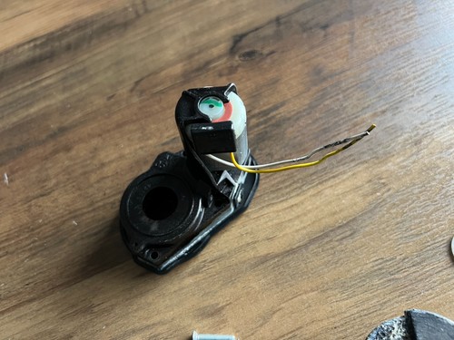 BMW 3 5 6 E60 E61 E63 E64 E90 E91 E92 E93 OEM Mirror Folding Motor LEFT Gen5 - Picture 5 of 10