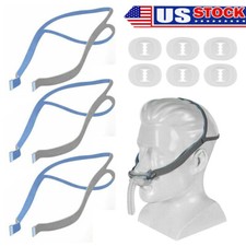 3x New Replacement Headgear strap for ResMed Airfit P10 Nasal Pillow CPAP Mask