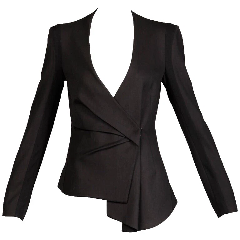 Blazers femininos HELMUT LANG Casual