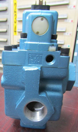 😃 Electroválvula MAC 150 PSI 120-110 VAC 24 VDC 15 VATIOS 57C-32-111JJ - Imagen 6 de 8