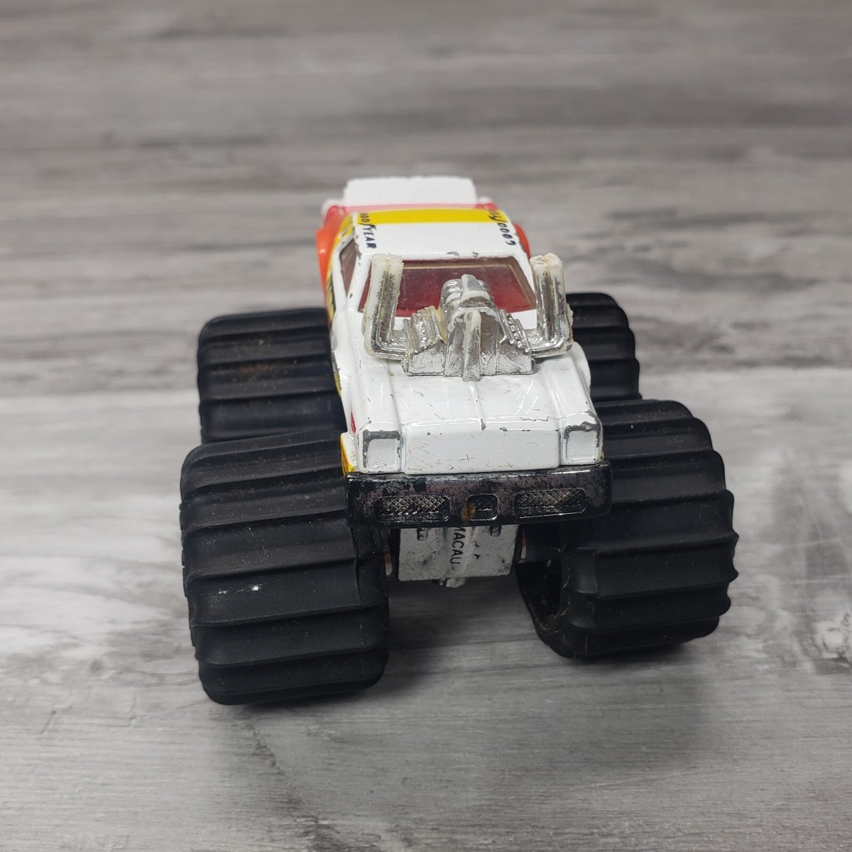 1986 Matchbox Monster Truck Car 