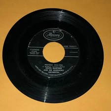 Ralph Marterie And His Marlboro Orchestra Flighty Pretend Cha Cha 45 rpm Record