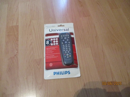Universal Fernbedienung von Philips