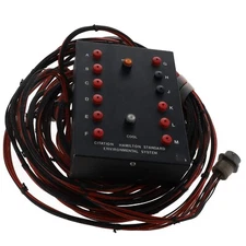 Cessna Citation Hamilton Standard Environmental System Test Box