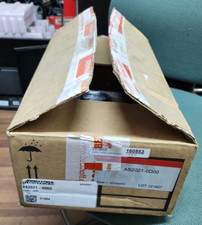 Motor paso a paso BECKHOFF AS2021-0D00 AS2000 series 24/50VDC 0,80Nm 2,0A - ¡NUEVO!