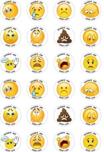 24x Precut Adieu Bonne Chance Leavers Emoji Riz Plaquette Papier Cup Cake Toppers Ebay 24x Precut Adieu Bonne Chance Leavers Emoji Riz Plaquette Papier Cup Cake Toppers Ebay