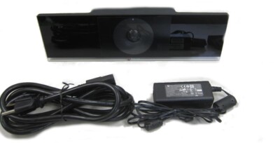 Polycom RealPresence Debut Video Conference Camera, power & Remote