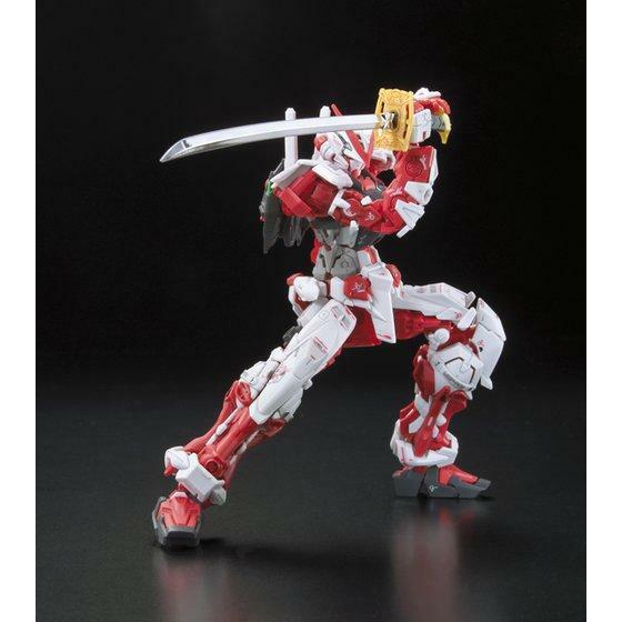 Bandai Model Kit Gundam SEED ASTRAY MBF-P02 Red Flame ver RG 1/144