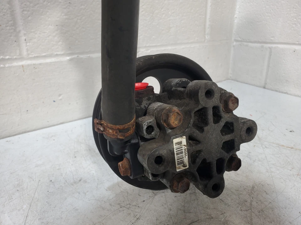 Bomba de dirección asistida Chrysler Pacifica 2004-2006 con polea y depósito Foto 3 de 4