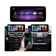 Road Top Android 13 Car Radio Touchscreen 12.3'' Car Stereo for Mercedes Benz...