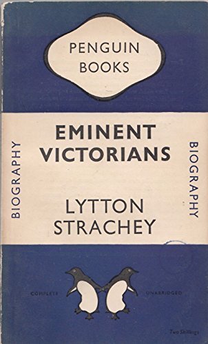 Eminent Victorians. Penguin Biography No 649 - Strachey, Lytton. - Picture 2 of 3