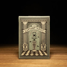 Limited Edition - Original Lepidopterist Playing Cards - Out Of Print
