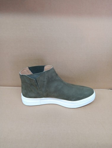 Seychelles Women's Olive Green Suede Fashion Sneaker Size 6.5 IB00969 - Picture 11 of 21