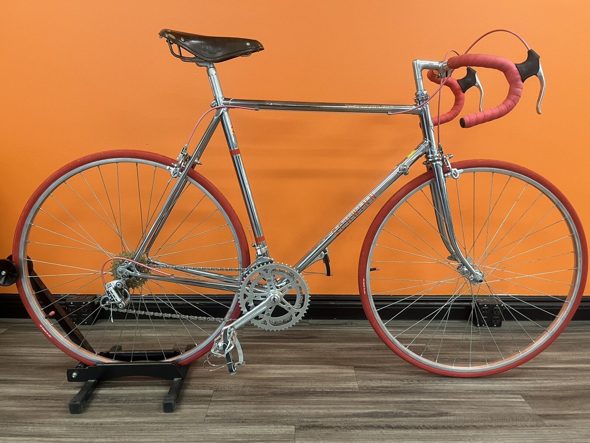 1981 Schwinn Voyageur Road bike