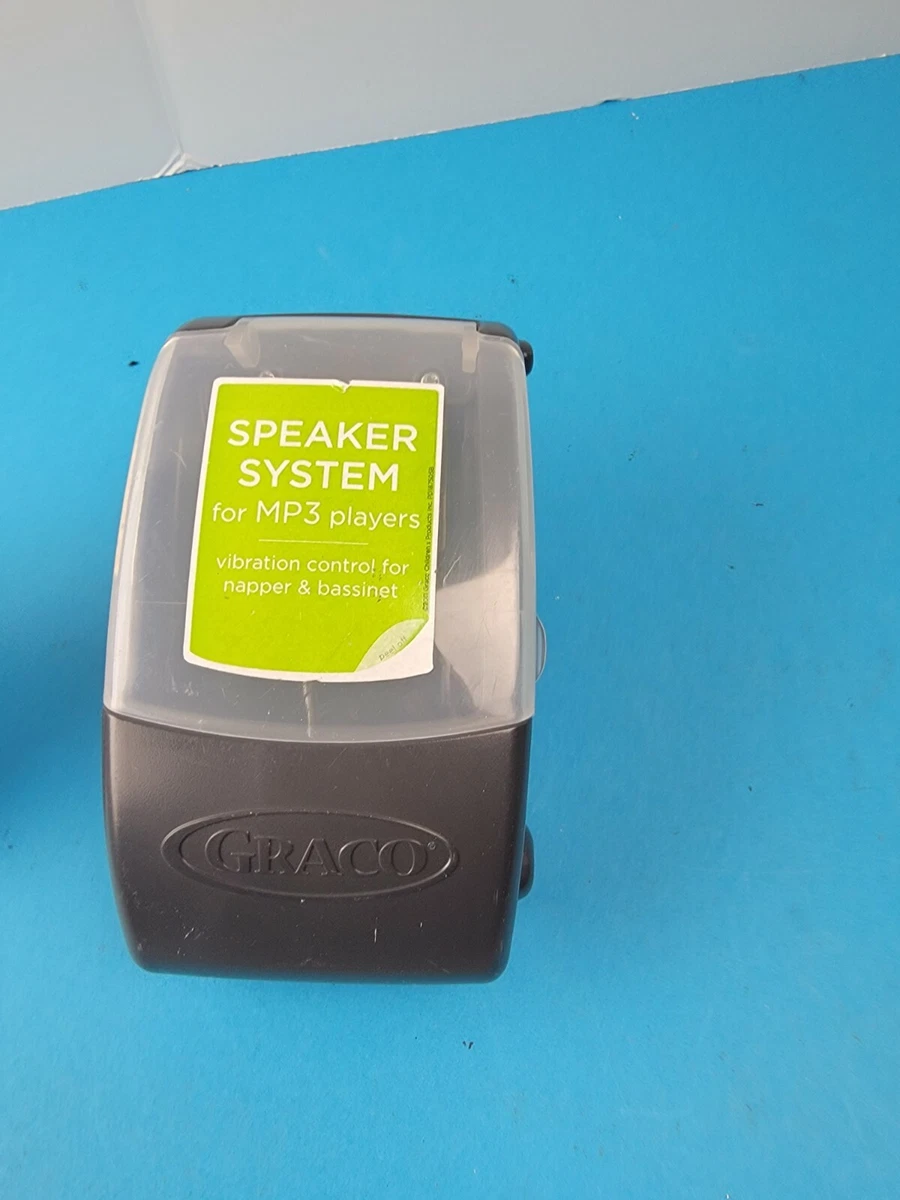 Graco Day2Night Sleep Speaker System Soother MP3 Speaker Soothing