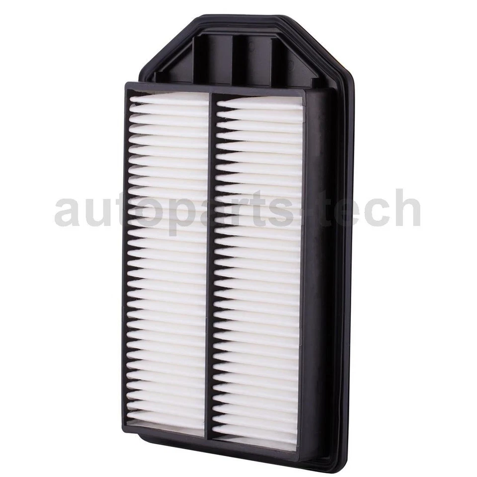 2x Filtro de aire Pronto filtro de aire de cabina para Honda CR-V 2007 2008 2009 Foto 3 de 4