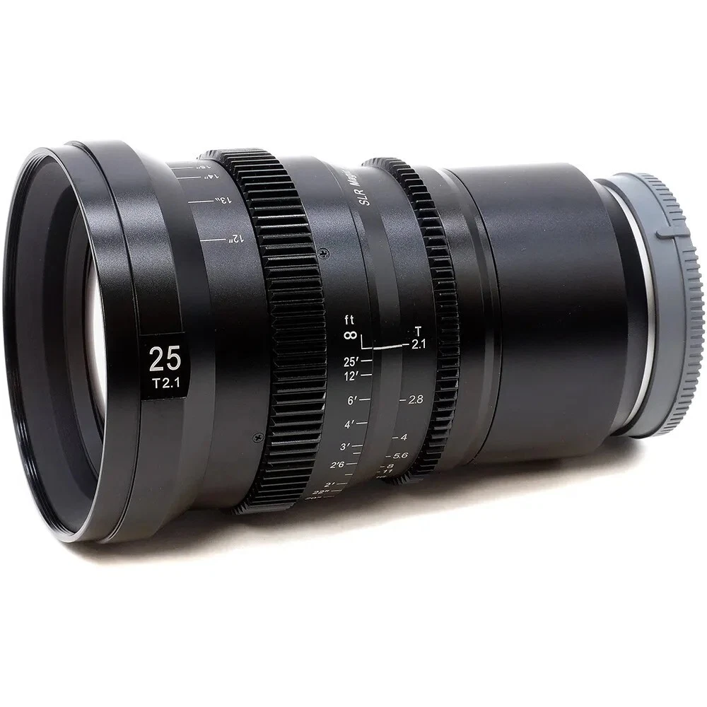 25mm Focal SLR Magic Camera Lenses for sale | eBay