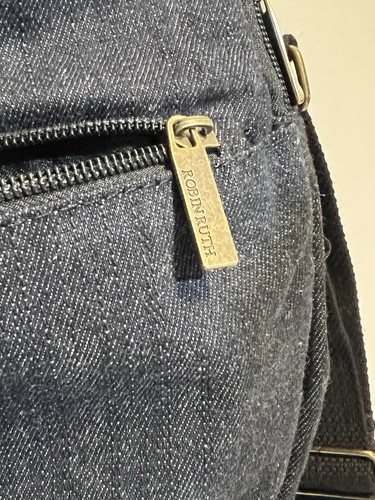 Robin Ruth Scotland Alex Messenger Bag - BRAND NEW WITH TAG - Picture 8 of 11